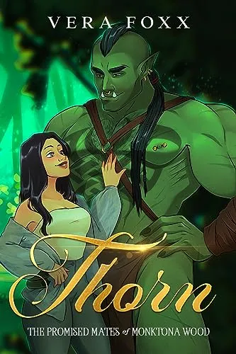 Cover of Thorn
