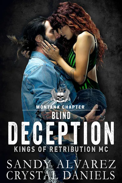 Cover of Blind Deception