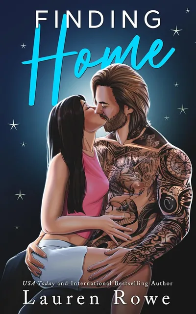 Cover of Finding Home