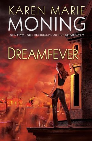 Cover of Dreamfever (Fever, #4)