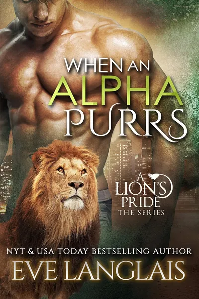 Cover of When An Alpha Purrs