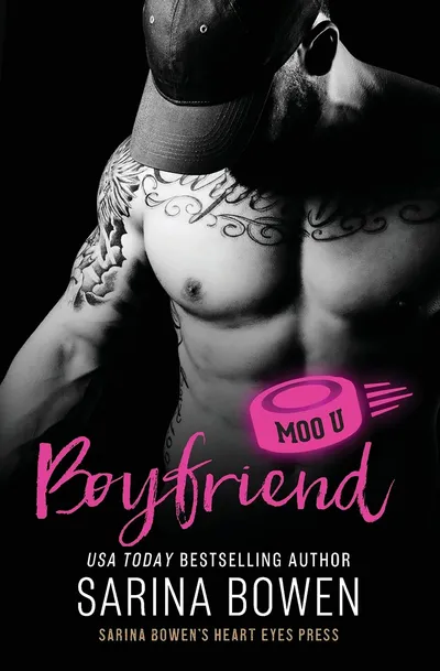 Cover of Boyfriend