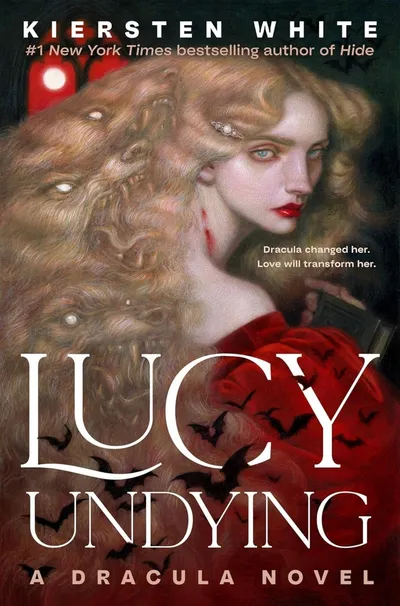 Cover of Lucy Undying