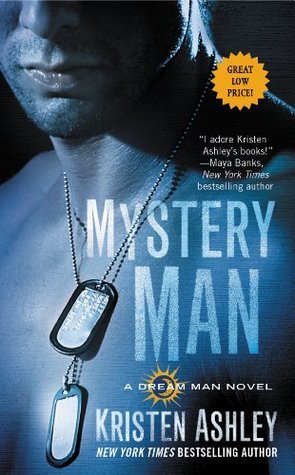 Cover of Mystery Man (Dream Man, #1)