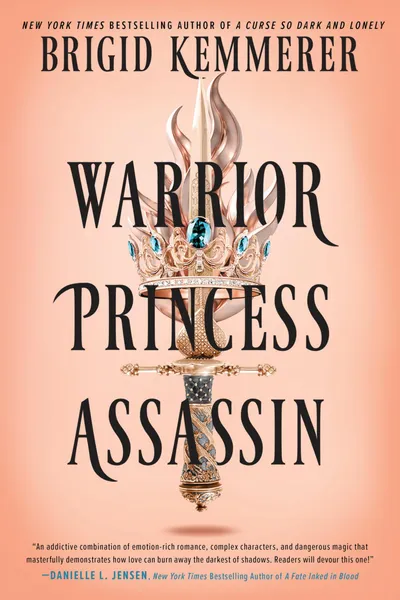 Cover of Warrior Princess Assassin