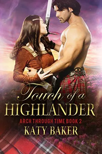 Cover of Touch of a Highlander