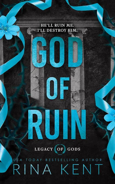 Cover of God of Ruin