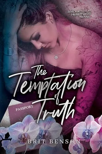 Cover of The Temptation of Truth