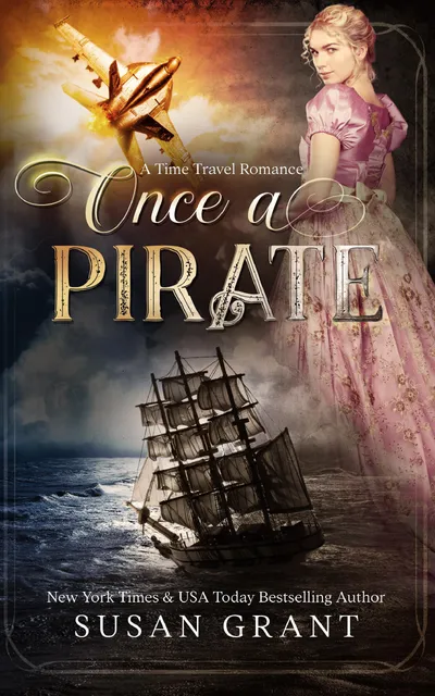 Cover of Once a Pirate