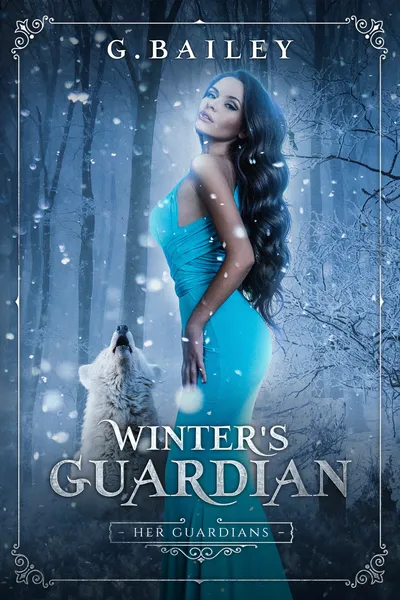 Cover of Winter's Guardian