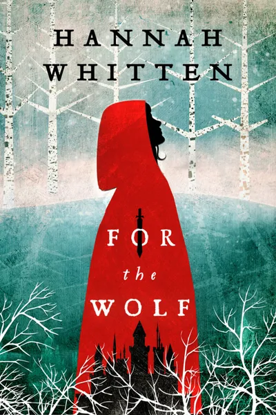 Cover of For the Wolf