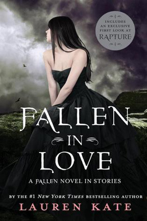 Cover of Fallen in Love (Fallen, #3.5)