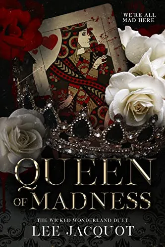 Cover of Queen of Madness