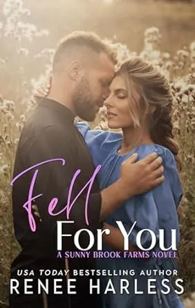 Cover of Fell for You
