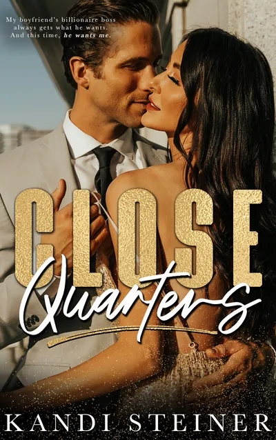 Cover of Close Quarters