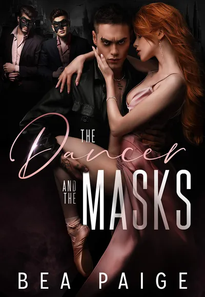 Cover of The Dancer and The Masks