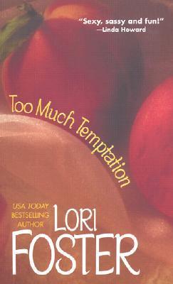 Cover of Too Much Temptation (Brava Brothers, #1)