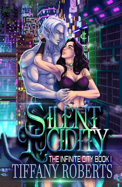 Cover of Silent Lucidity