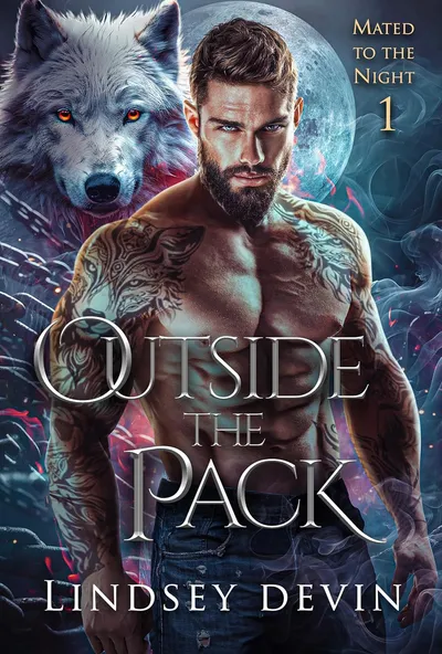 Cover of Outside the Pack