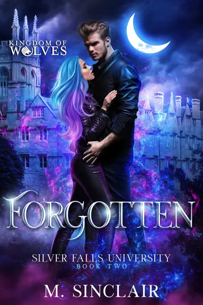 Cover of Forgotten