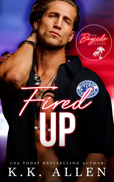 Cover of Fired Up