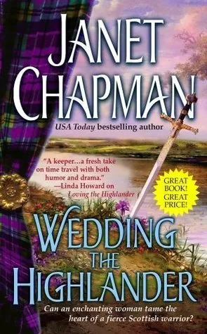 Cover of Wedding the Highlander