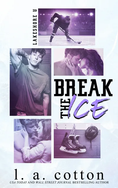 Cover of Break the Ice