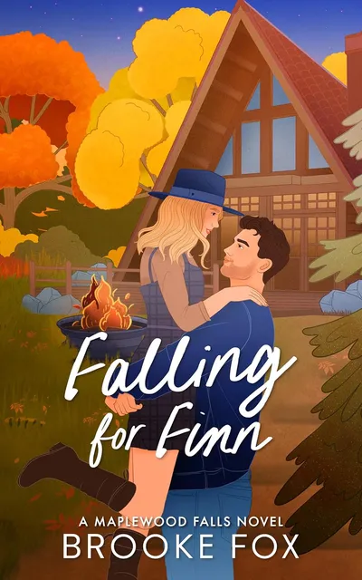Cover of Falling for Finn