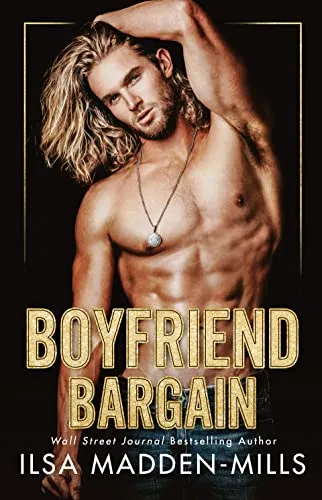 Cover of Boyfriend Bargain