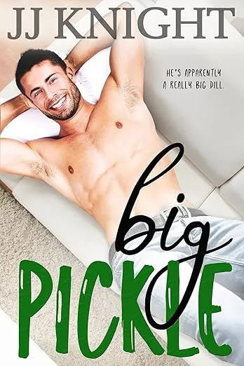 Cover of Big Pickle