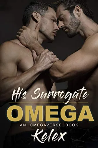Cover of His Surrogate Omega