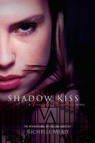 Cover of Shadow Kiss (Vampire Academy, #3)