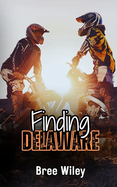 Cover of Finding Delaware (State of Us #1)