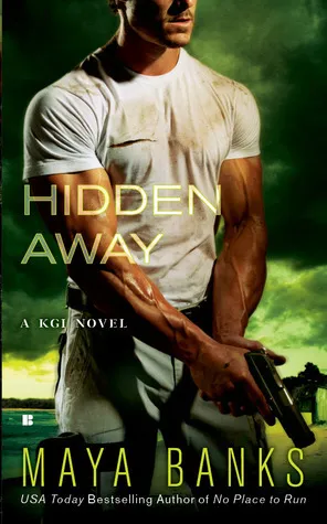 Cover of Hidden Away (KGI, #3)
