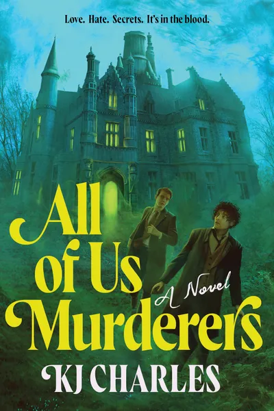 Cover of All of Us Murderers