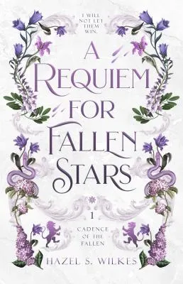 Cover of A Requiem for Fallen Stars