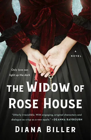 Cover of The Widow of Rose House