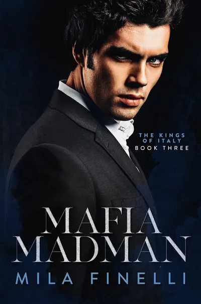 Cover of Mafia Madman