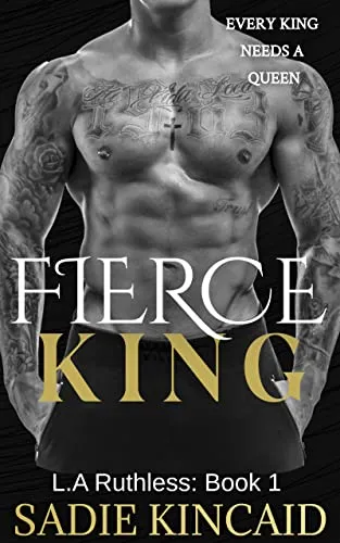 Cover of Fierce King