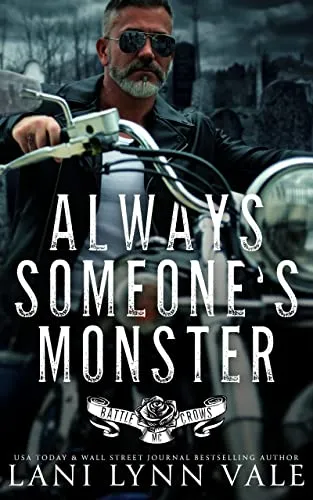 Cover of Always Someone's Monster