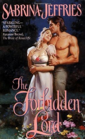 Cover of The Forbidden Lord