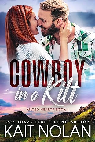 Cover of Cowboy in a Kilt