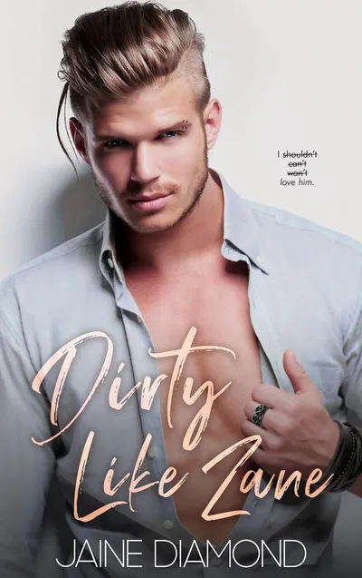 Cover of Dirty Like Zane