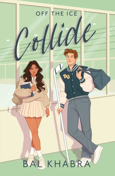 Cover of Collide