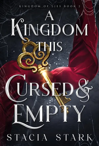 Cover of A Kingdom This Cursed and Empty