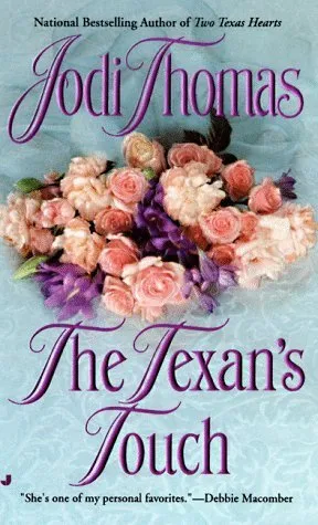 Cover of The Texan's Touch