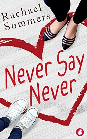 Cover of Never Say Never