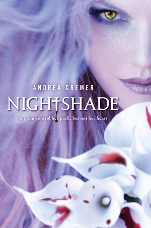 Cover of Nightshade (Nightshade, #1; Nightshade World, #4)