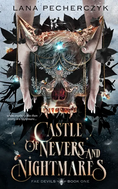 Cover of Castle of Nevers and Nightmares