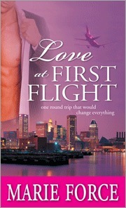 Cover of Love at First Flight